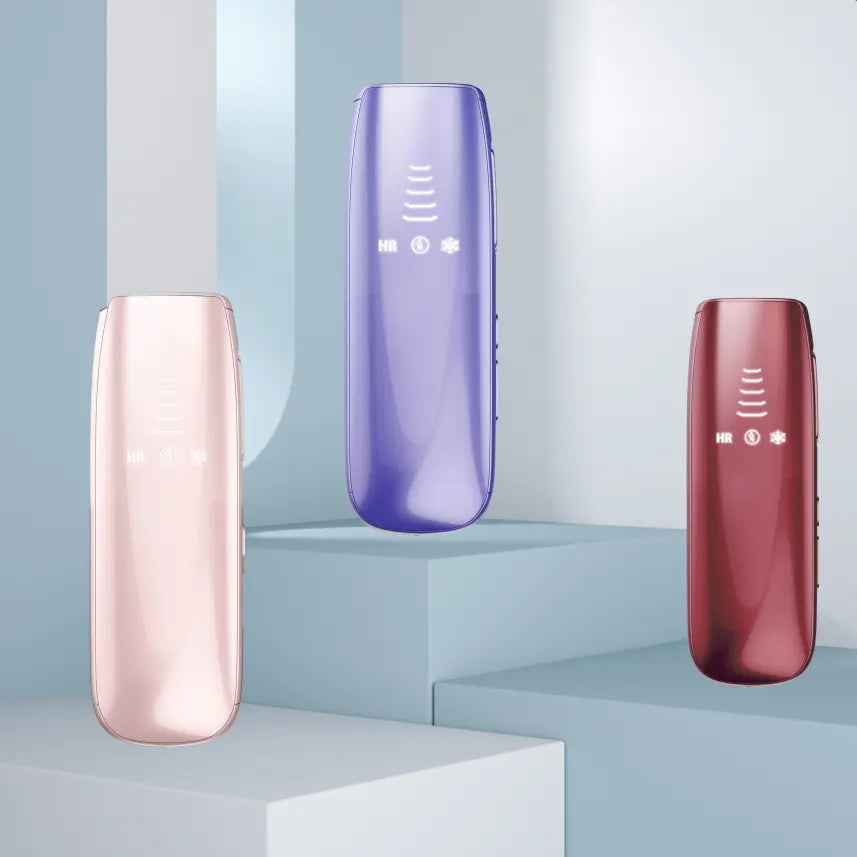 HairlessHive - Ipl Laser Ice Cool Epilator