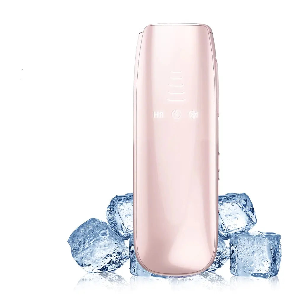 HairlessHive - Ipl Laser Ice Cool Epilator