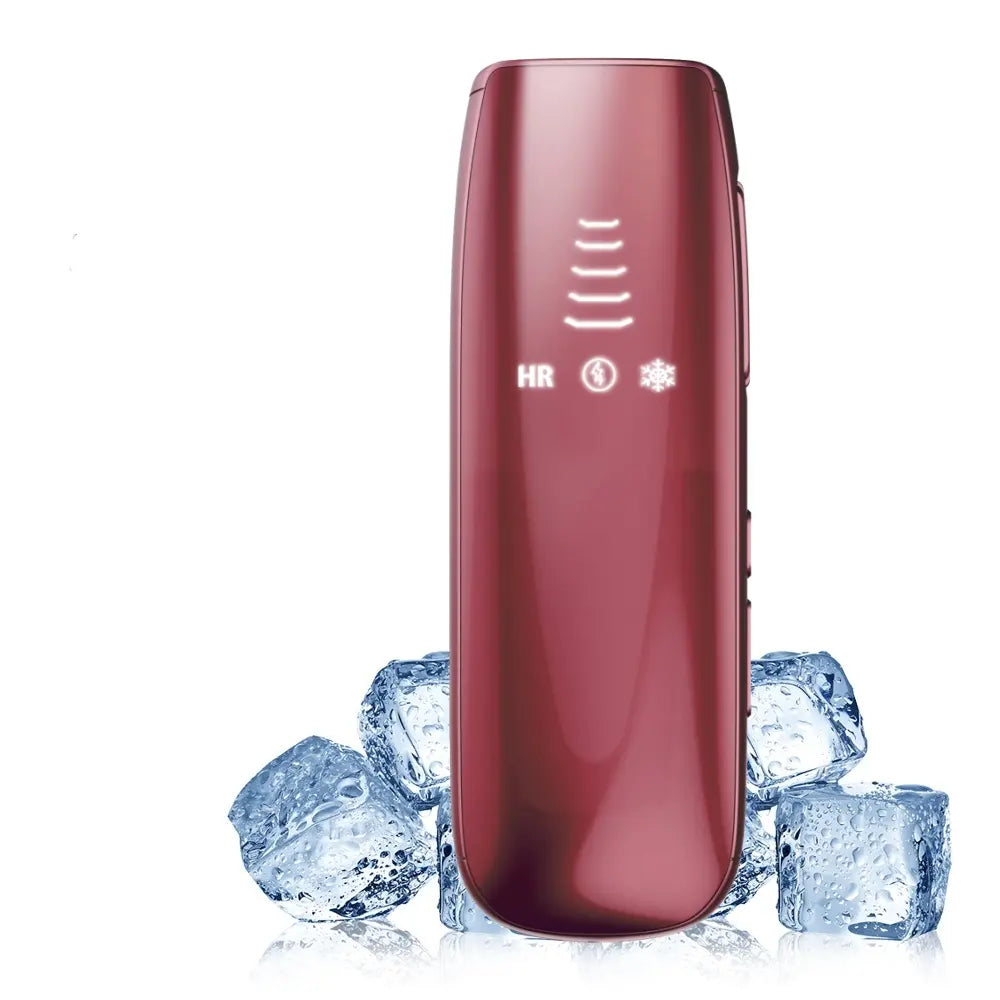 HairlessHive - Ipl Laser Ice Cool Epilator