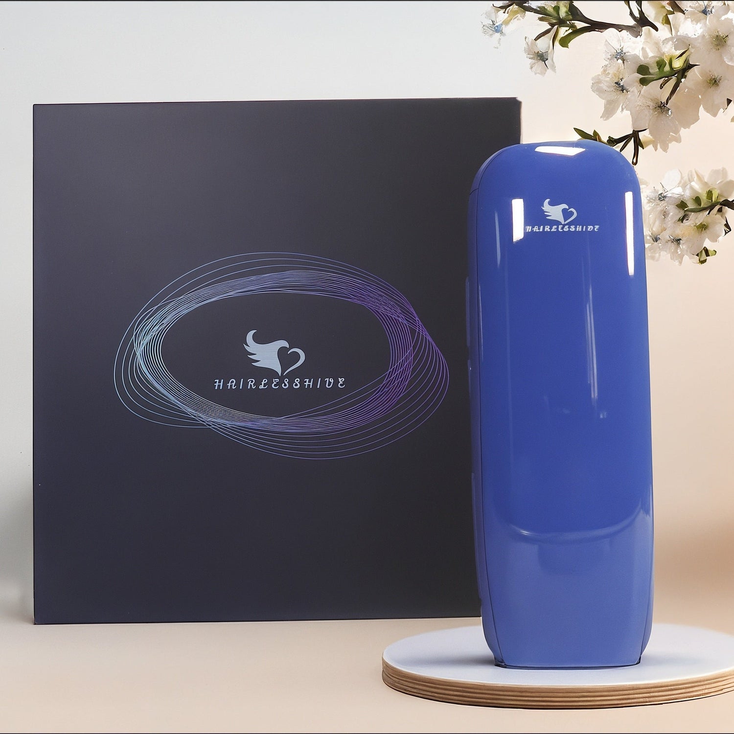 HairlessHive - Ipl Laser Ice Cool Epilator